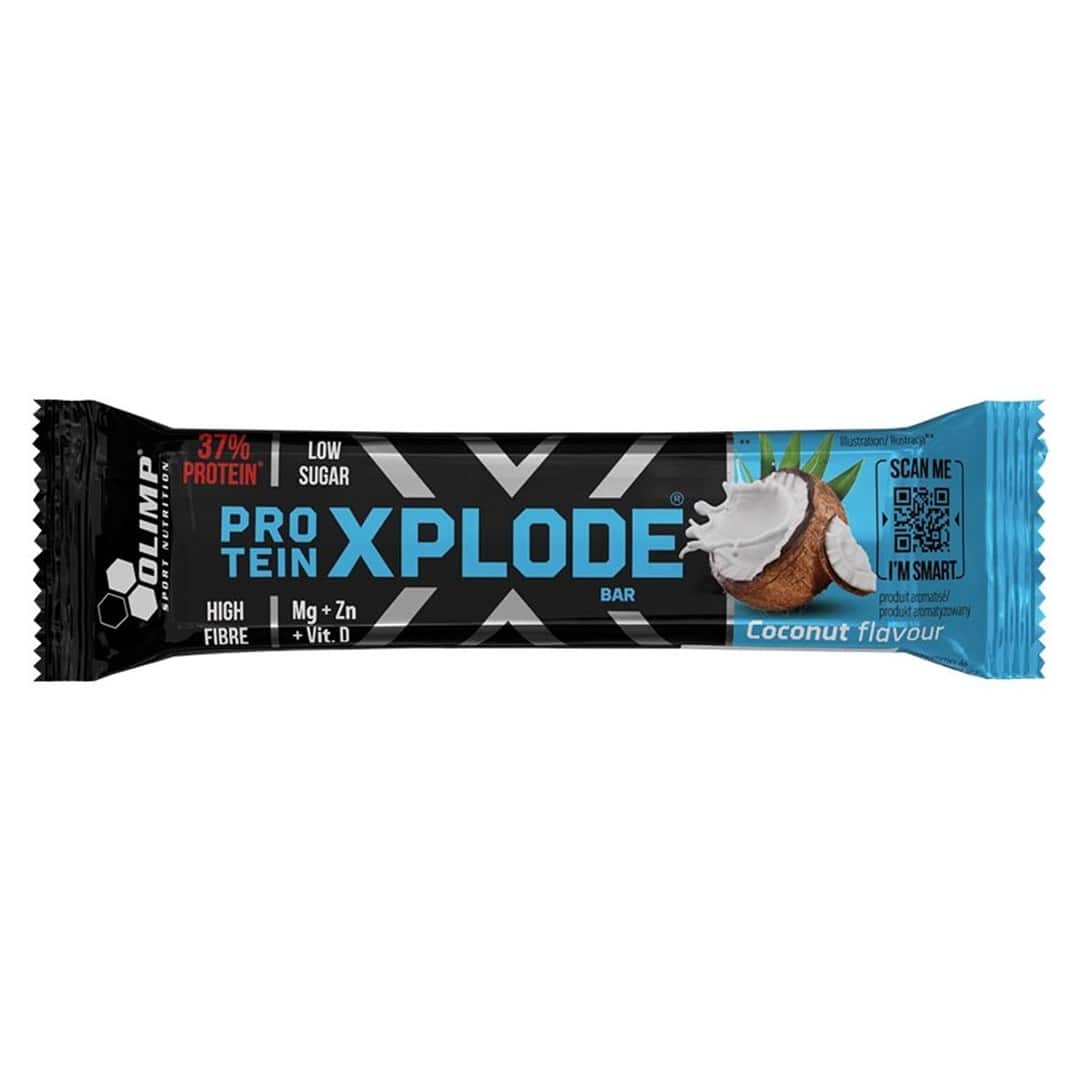 BATON PROTEIN XPLODE KOKOS 40G