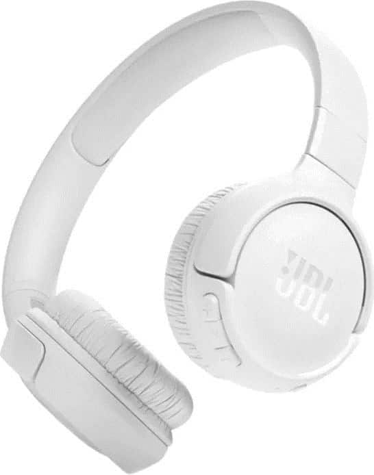 Słuchawki JBL TUNE 520 BT (white, bezprzewodowe, nauszne) — zdjęcie 1 z 8