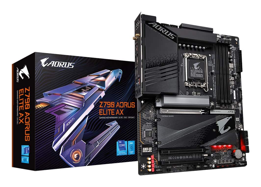 Płyta główna Gigabyte Z790 AORUS ELITE AX — zdjęcie 1 z 6