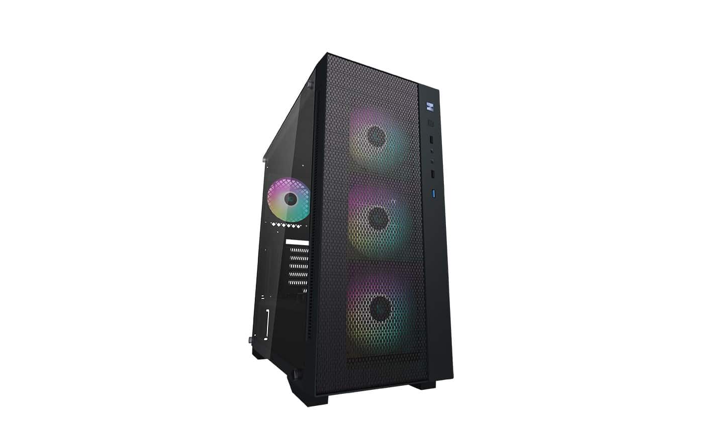 Obudowa DeepCool MATREXX 55 MESH ADD-RGB 4F — zdjęcie 1 z 8