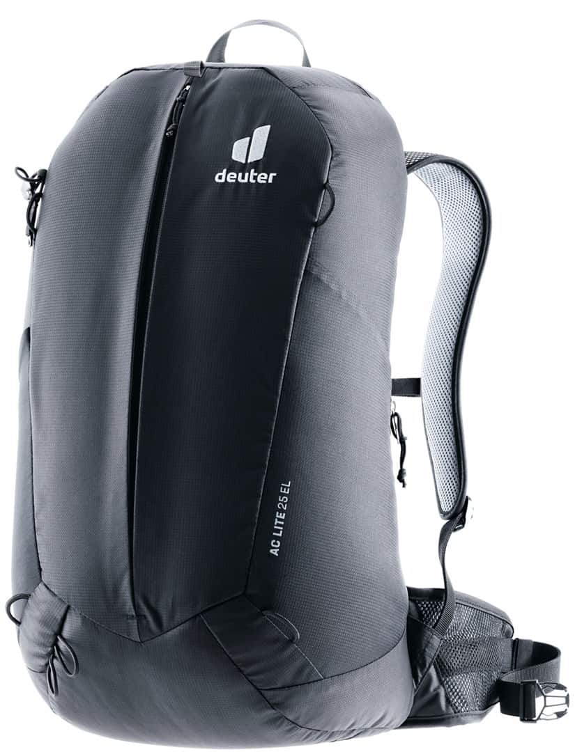 Plecak turystyczny Deuter AC Lite 25 EL, black — zdjęcie 1 z 8