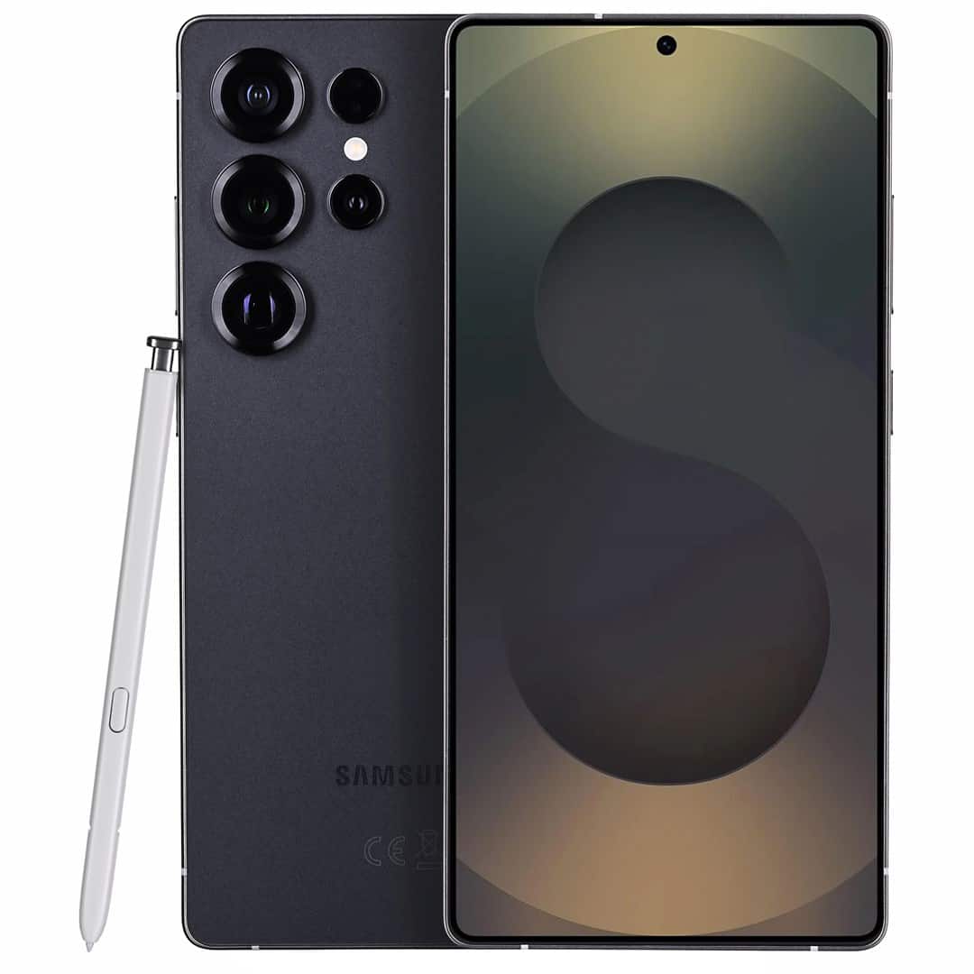 Samsung Galaxy S25 Ultra (S938) 12/512GB Titanium Black — zdjęcie 1 z 8