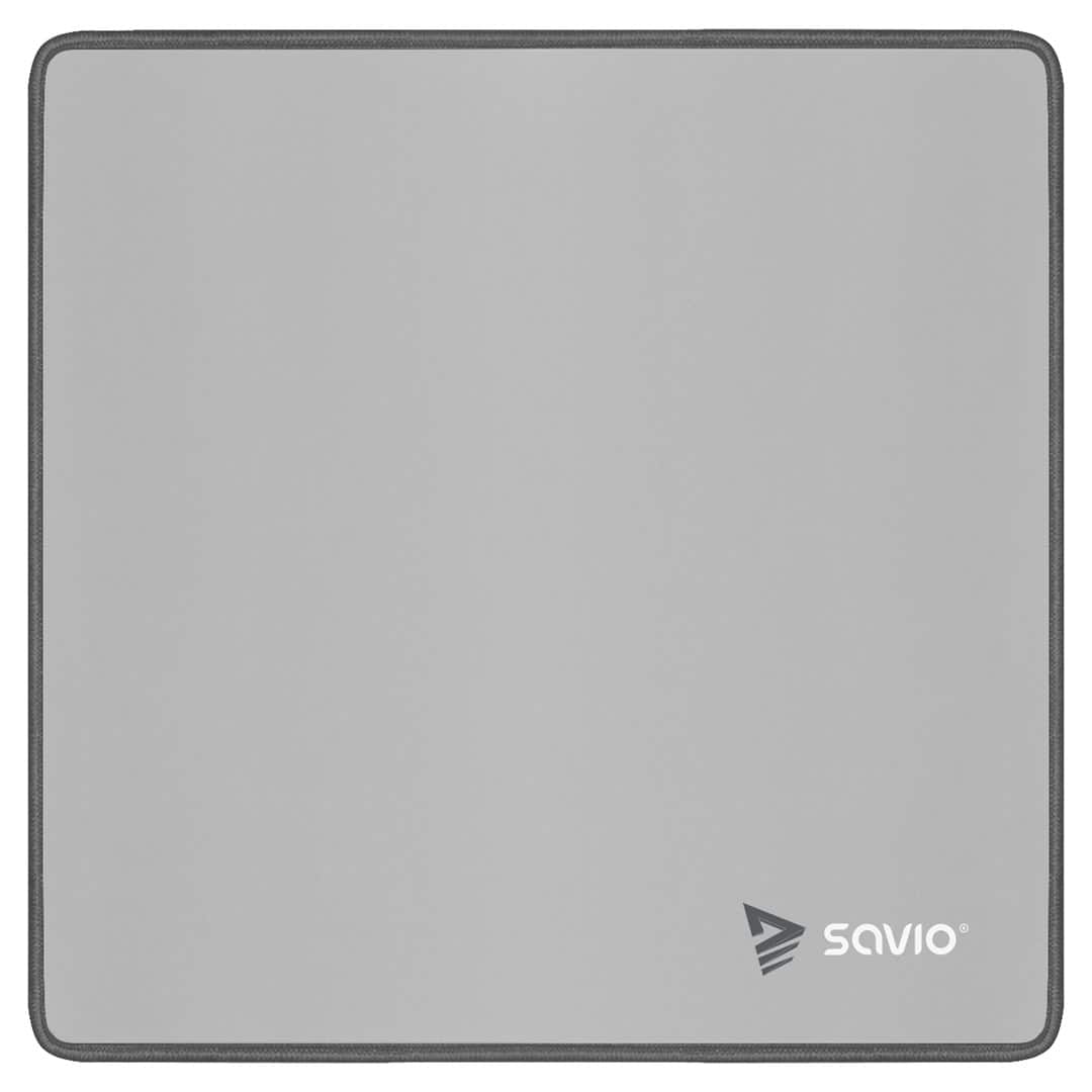 SAVIO PODKŁADKA TURBO DYNAMIC S - GREY EDITION 250X250X2MM — zdjęcie 1 z 3