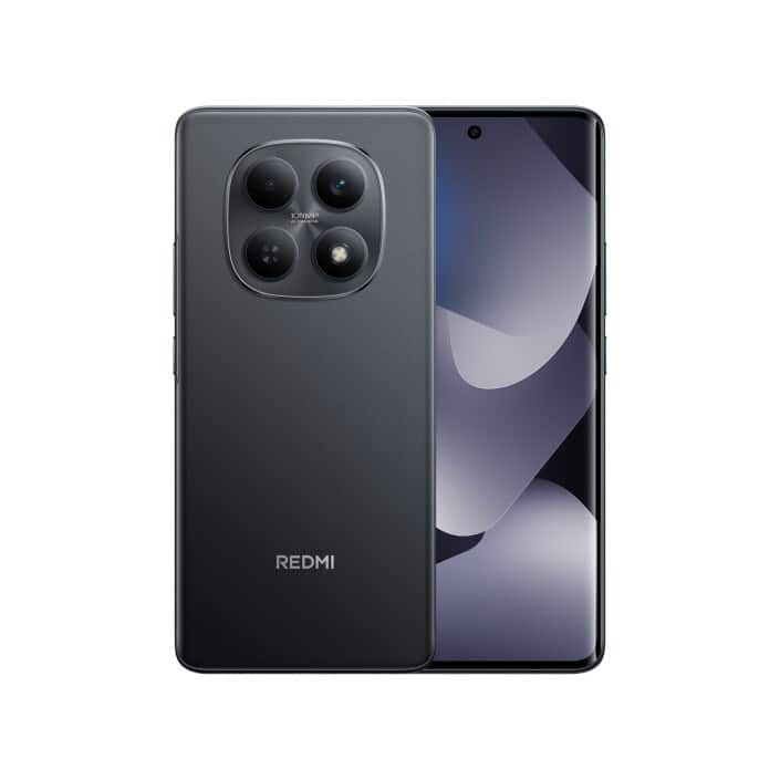 Xiaomi Redmi Note 15 6/128GB NFC Black — zdjęcie 1 z 8