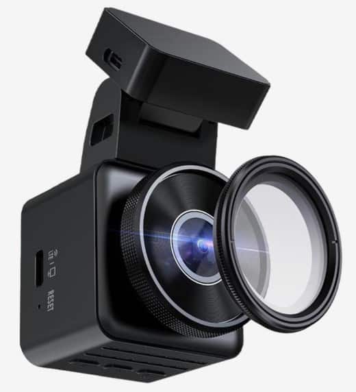 Wideorejestrator Vantrue E1 PRO 4k HDR Starvis 2 — zdjęcie 1 z 3
