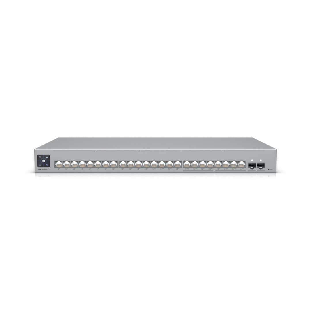 Switch Ubiquiti UniFi Pro Max 24 PoE 26p — zdjęcie 1 z 8