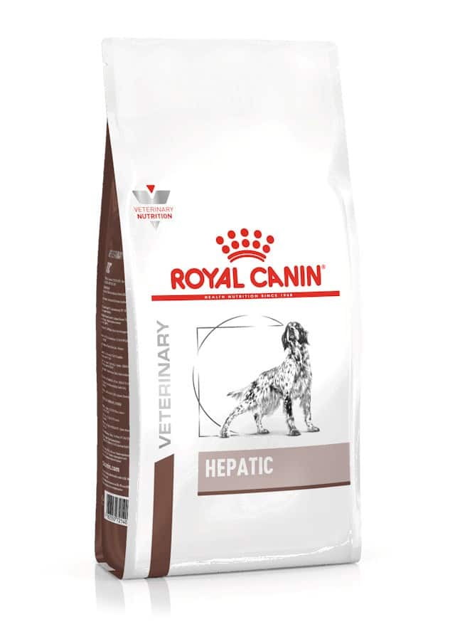 ROYAL CANIN VHN Dog Hepatic 7kg — zdjęcie 1 z 4
