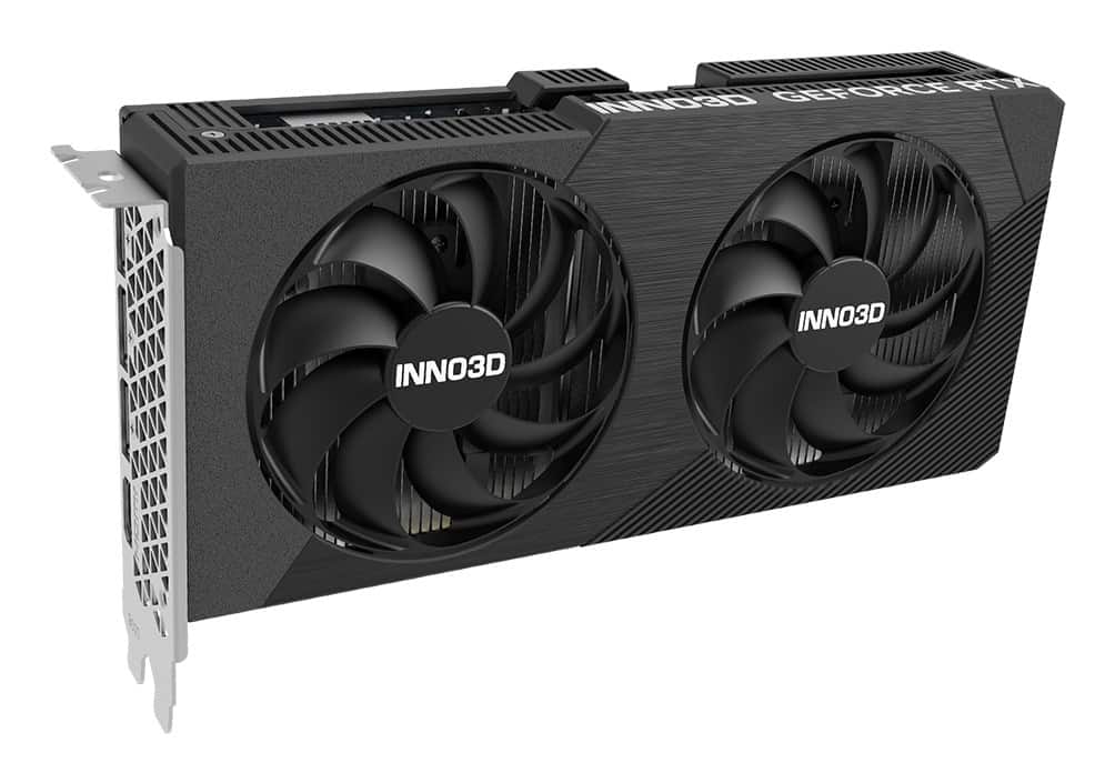 Karta graf. INNO3D RTX 5050 X2 8GB — zdjęcie 1 z 3