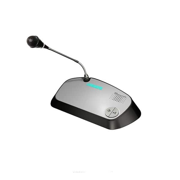 DSPPA SYSTEM KONFERENCYJNY D6000 PULPIT PRZEWODNICZĄCEGO D6223 — zdjęcie 1 z 6