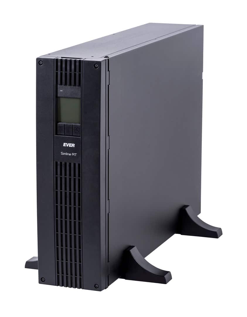 Zasilacz UPS EVER SINLINE RT XL 3000 (3000VA) (W/SRTXRT-003K00/00) — zdjęcie 1 z 8
