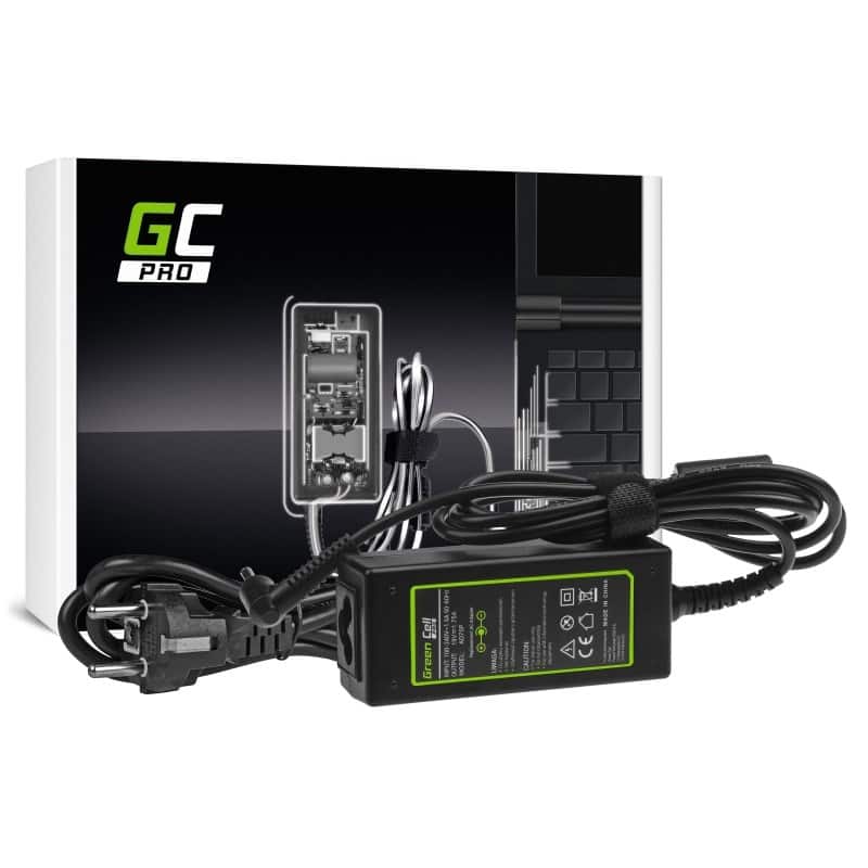 GREEN CELL Zasilacz AD70P do ASUS X201E VivoBook F200CA F200MA F201E Q200E S200E X200CA X200M X200MA X202E — zdjęcie 1 z 5
