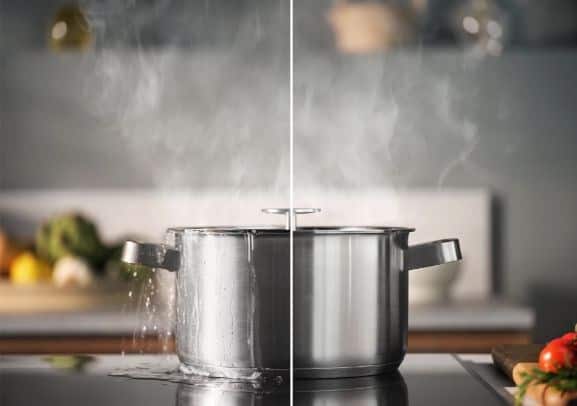 Płyta indukcyjna ELECTROLUX EIS62453IZ SaphirMatt czarny mat — zdjęcie 1 z 8