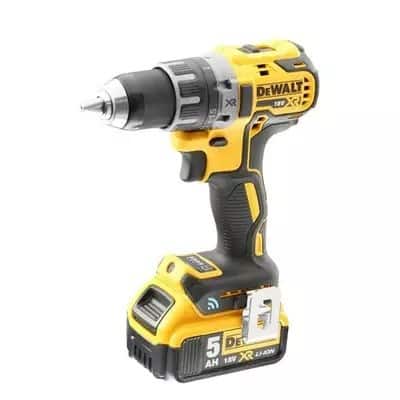 WiertarkoWkrętarka Aku18V TSTAK DCD708P2T-QW DEWALT — zdjęcie 1 z 2