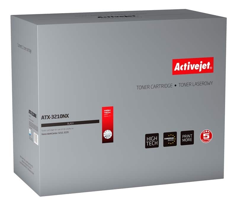Activejet ATX-3210NX Toner, Zamiennik Xerox 106R01487