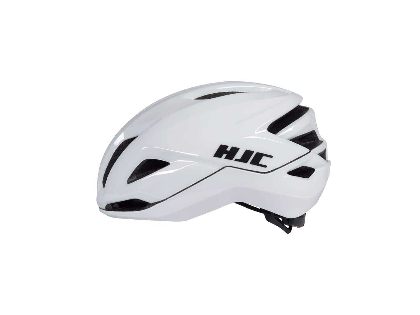 Kask Rowerowy HJC CROSSER WHITE r. M — zdjęcie 1 z 8