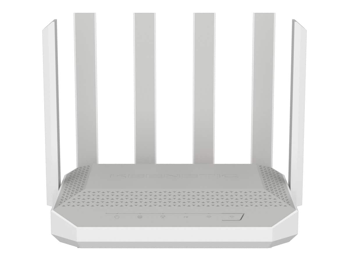 Router Keenetic Hero 5G KN-4110-01-EU AX3000 — zdjęcie 1 z 8