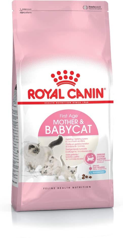ROYAL CANIN Mother & Babycat 34 2kg — zdjęcie 1 z 8