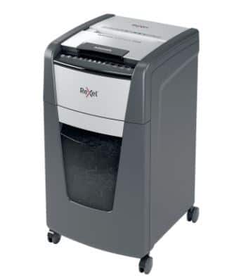 REXEL NISZCZARKA OPTIMUM AUTOFEED+ 300M — zdjęcie 1 z 4