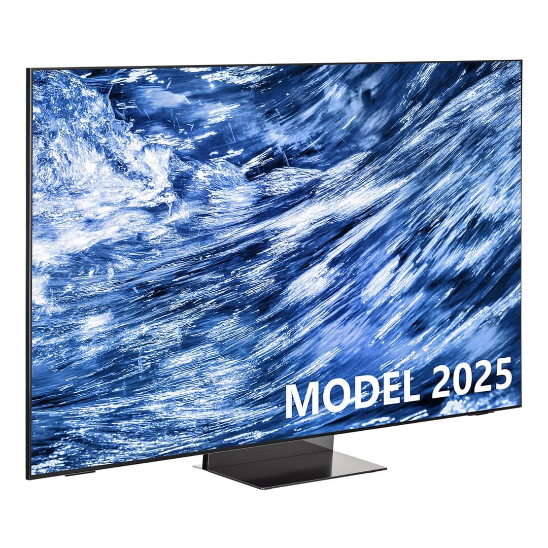 Telewizor Samsung QE65QN990F Neo QLED 65'' 8K Ultra HD 240 Hz Tizen Dolby Atmos Czarny — zdjęcie 1 z 8