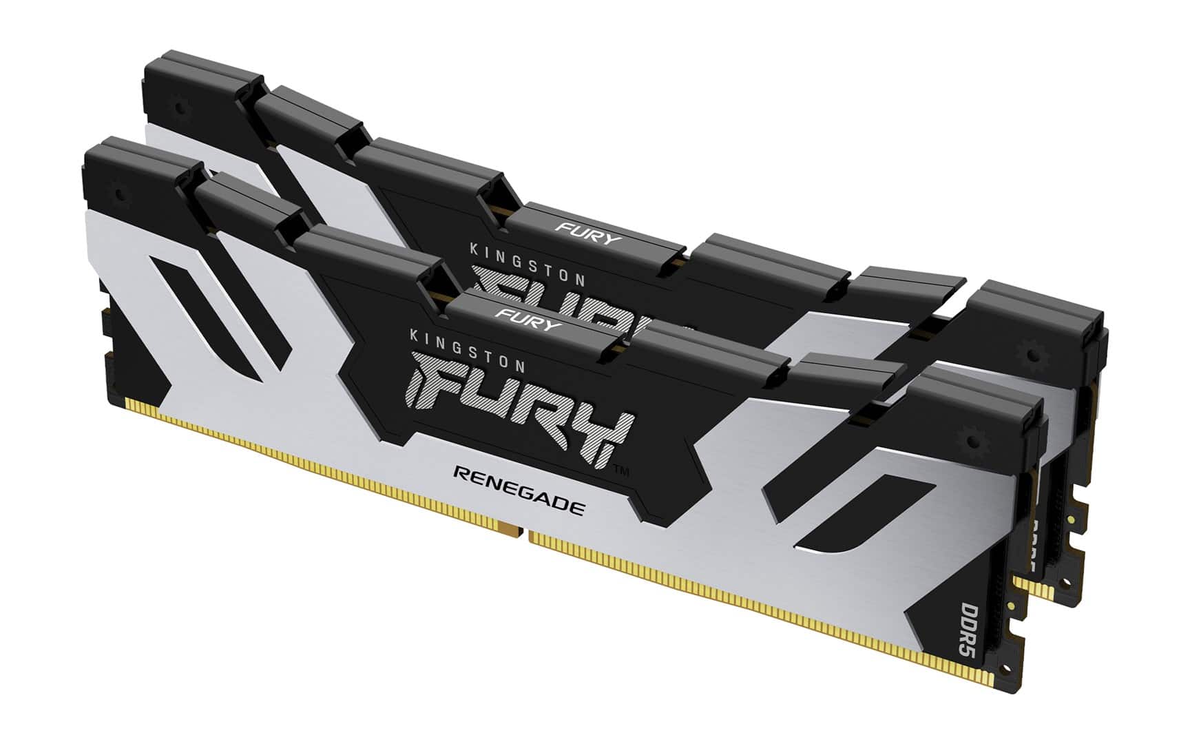 KINGSTON DDR5 96GB 6400MT/s CL32 DIMM FURY Renegade — zdjęcie 1 z 8