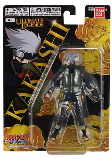 ULTIMATE LEGENDS NARUTO - HATAKE KAKASHI — zdjęcie 1 z 3