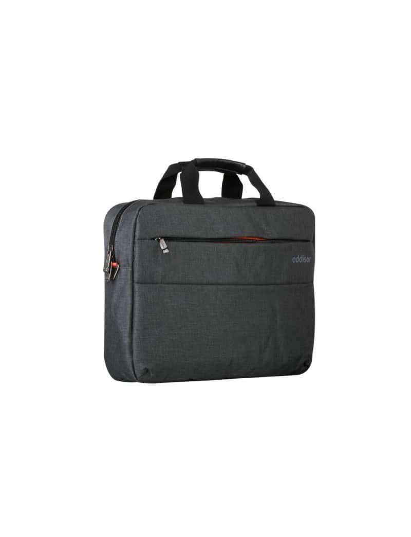 Torba na laptopa Addison Middlebury 14 307014 (14,1"; kolor stalowy) — zdjęcie 1 z 4