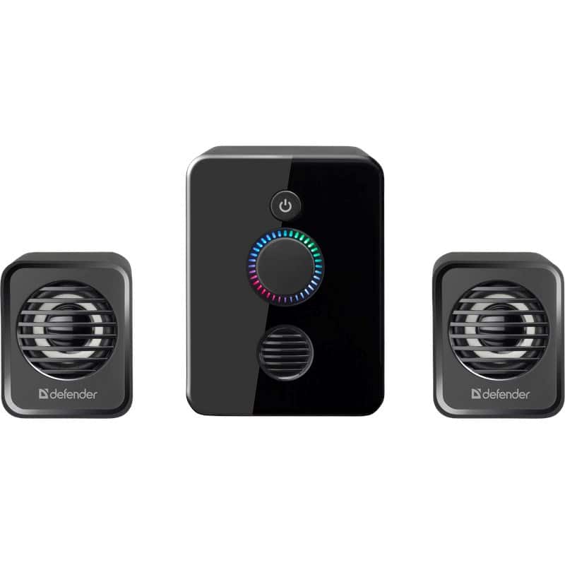 DEFENDER SPEAKER V12 2.1 11W USB — zdjęcie 1 z 4