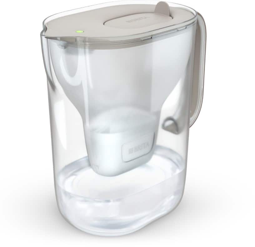Dzbanek filtrujący BRITA Style ESSENTIAL XL piaskowy + Filtr MX Pro Pure Performance ? — zdjęcie 1 z 8
