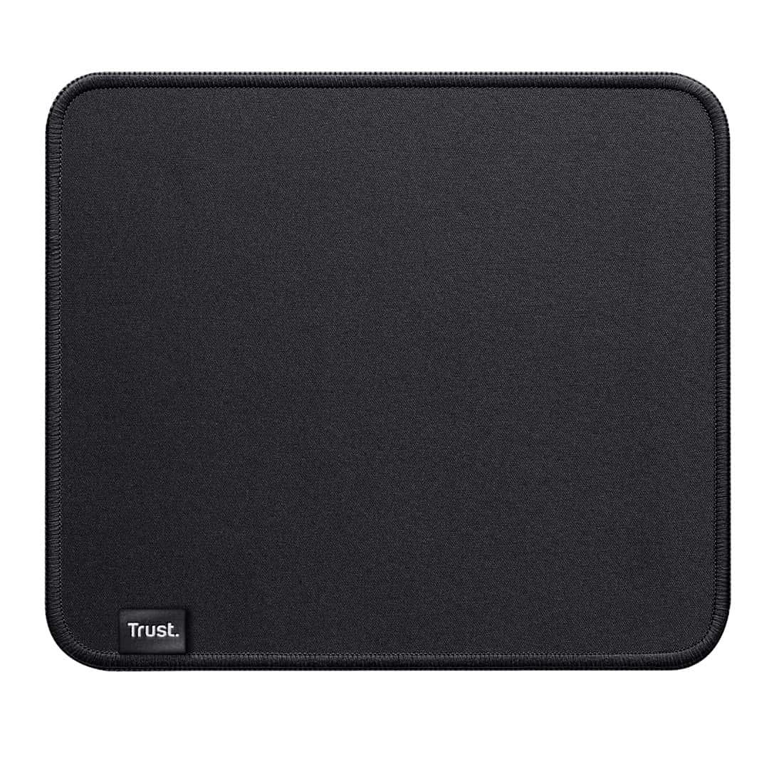 Podkładka pod mysz TRUST Boye ECO Czarna 250mm — zdjęcie 1 z 7