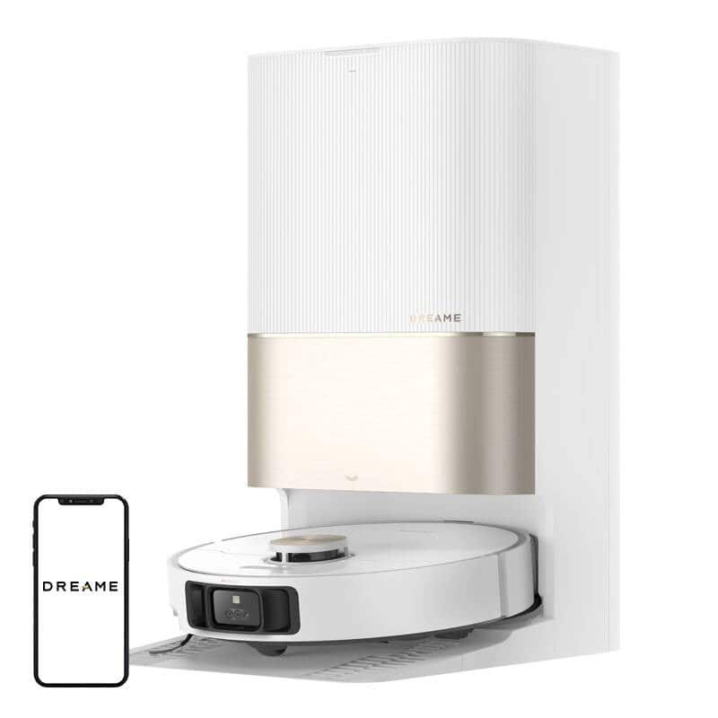 Robot sprzątający Dreame X40 Ultra (biały) — zdjęcie 1 z 8
