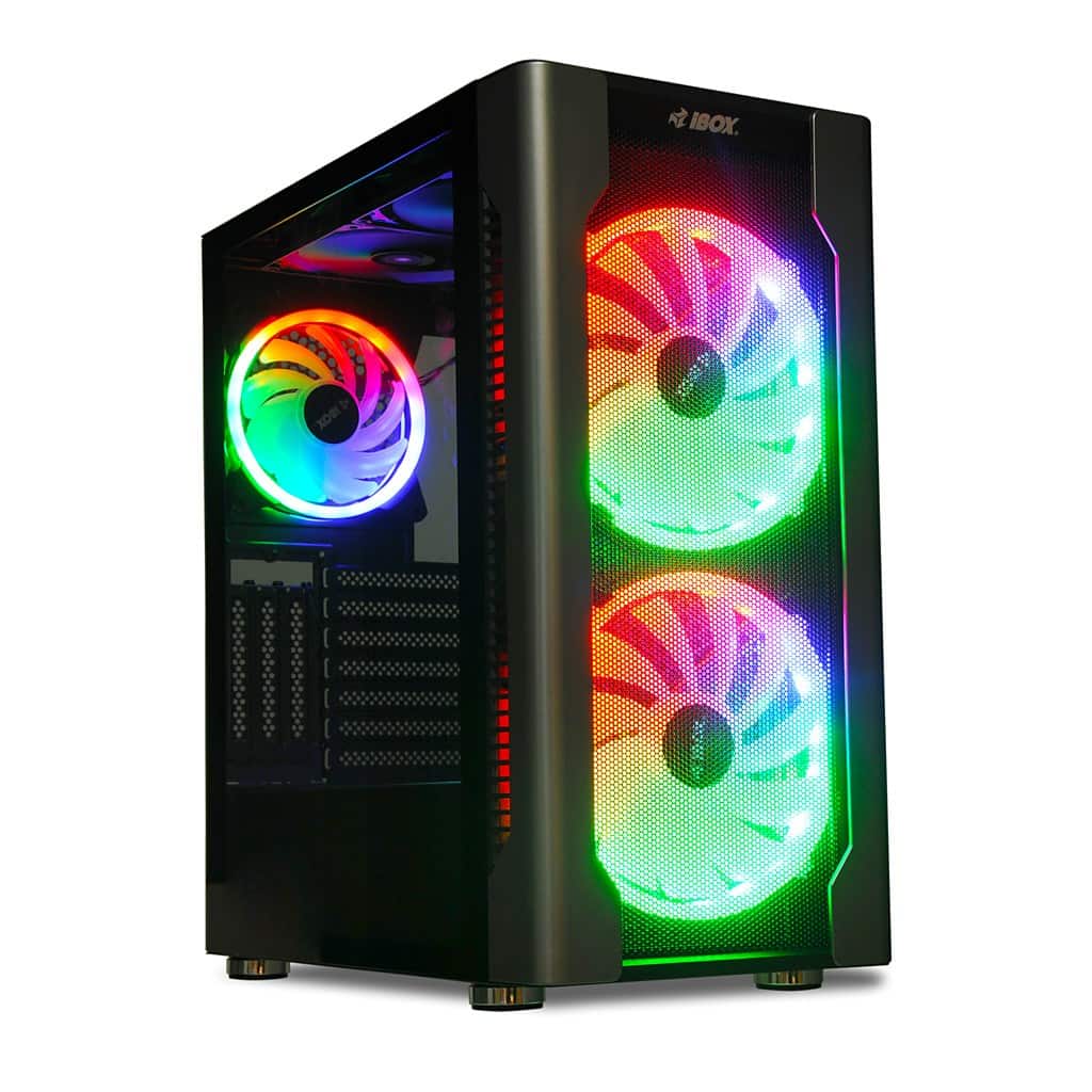 Obudowa I-BOX CHIRON ZH68 GAMING — zdjęcie 1 z 8