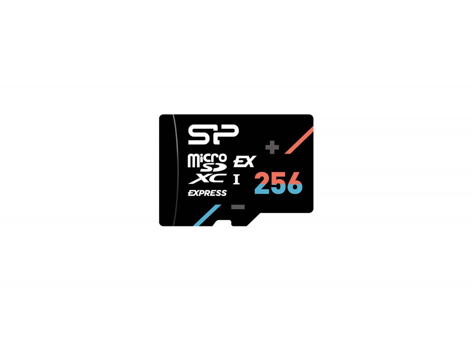 Silicon Power NS2 HYPERA 256GB MicroSDXC — zdjęcie 1 z 2