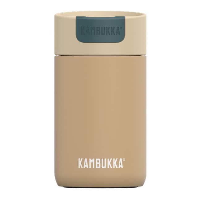 Kubek termiczny Kambukka Olympus 300ml, Latte — zdjęcie 1 z 4