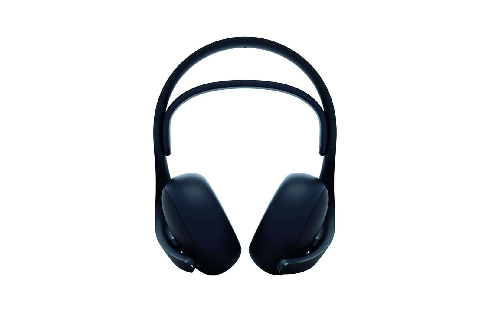 SONY PS5 ELITE Wireless Headset black (WYPRZEDAŻ) — zdjęcie 1 z 3