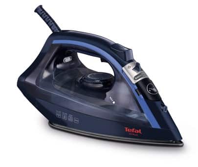 Żelazko Tefal  FV 1713 (2000W; granatowy) — zdjęcie 1 z 3