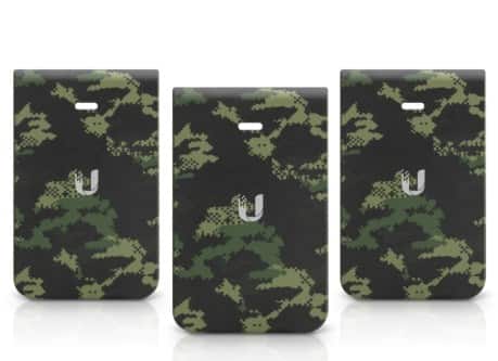 Osłona Ubiquiti In-Wall HD Cover (IW-HD-CF-3) Kolor: Camo 3pak — zdjęcie 1 z 5