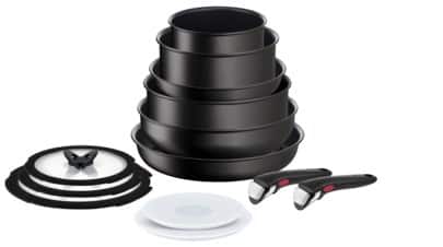 Zestaw garnków TEFAL Ingenio Unlimited 13cm — zdjęcie 1 z 7