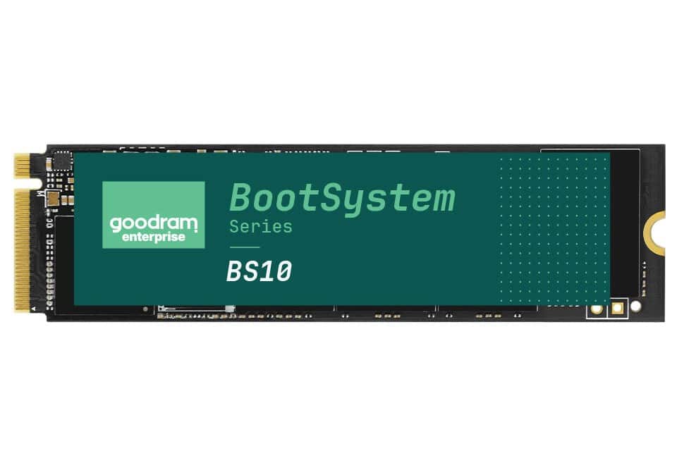 Dysk SSD Goodram BS10M 960GB M.2 NVMe Gen4