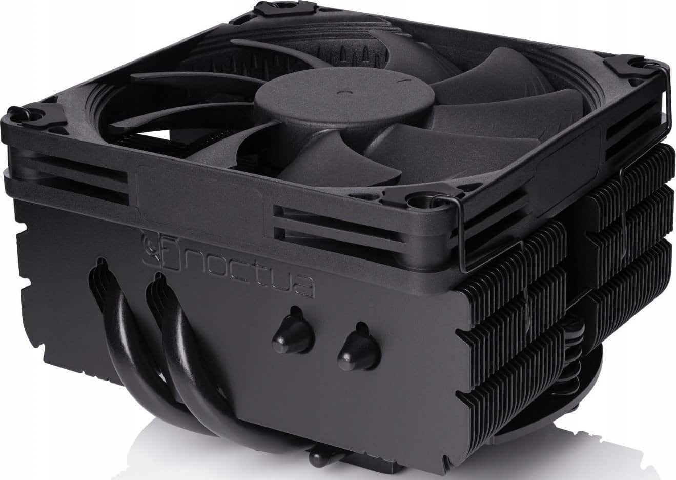 Chłodzenie CPU NOCTUA NH-L9x65 chromax.black Low Profile — zdjęcie 1 z 4