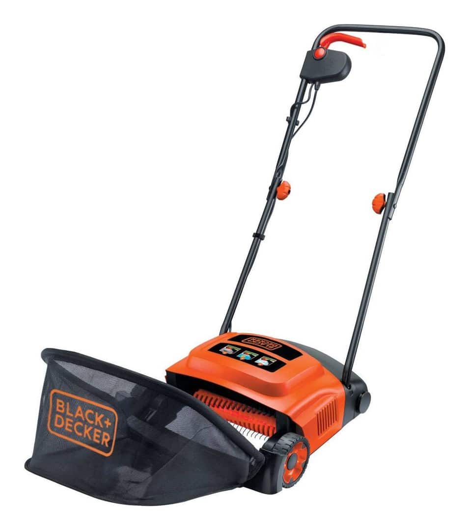 Aerator elektryczny 600W GD300 BLACK+DECKER — zdjęcie 1 z 3