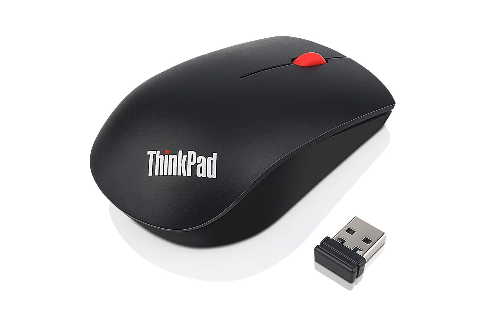 Mysz bezprzewodowa Lenovo ThinkPad Essential 4X30M56887 — zdjęcie 1 z 4