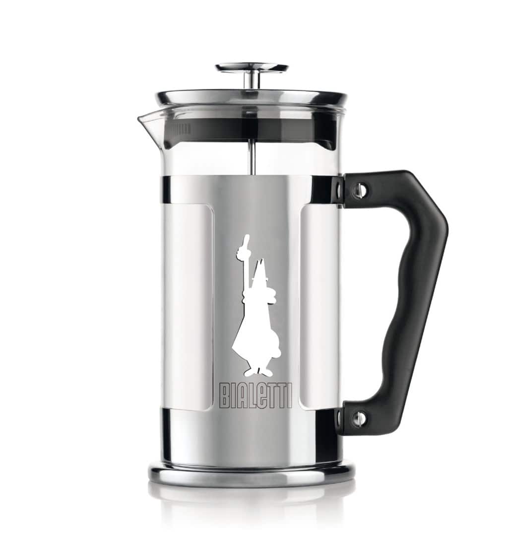 Bialetti French Press Preziosa / Omino 1000 ml — zdjęcie 1 z 3