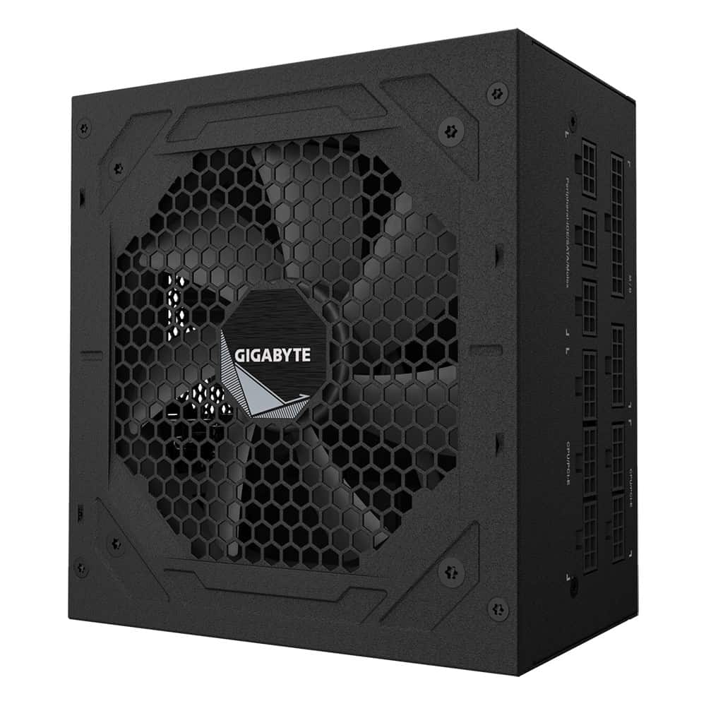 Zasilacz Gigabyte UD850GM 850W 80+ Gold — zdjęcie 1 z 7
