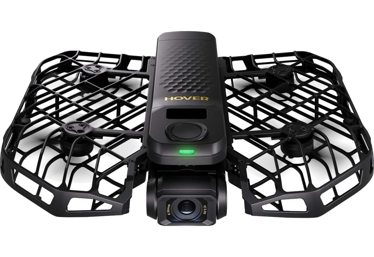 Dron HOVERAir X1 PROMAX Basic Combo (EU) — zdjęcie 1 z 8
