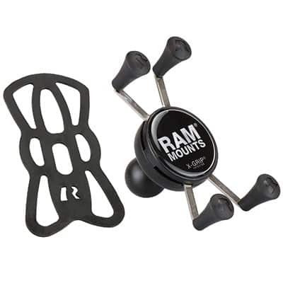RAM MOUNT uniwersalny uchwyt X-Grip RAM-HOL-UN7BU — zdjęcie 1 z 5
