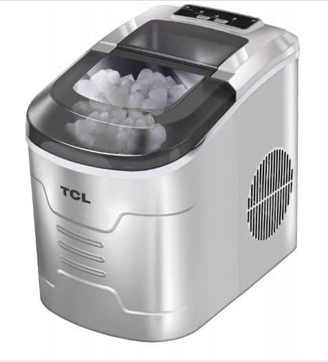 Kostkarka do lodu TCL ICE-S9 - 18,8 kg — zdjęcie 1 z 2