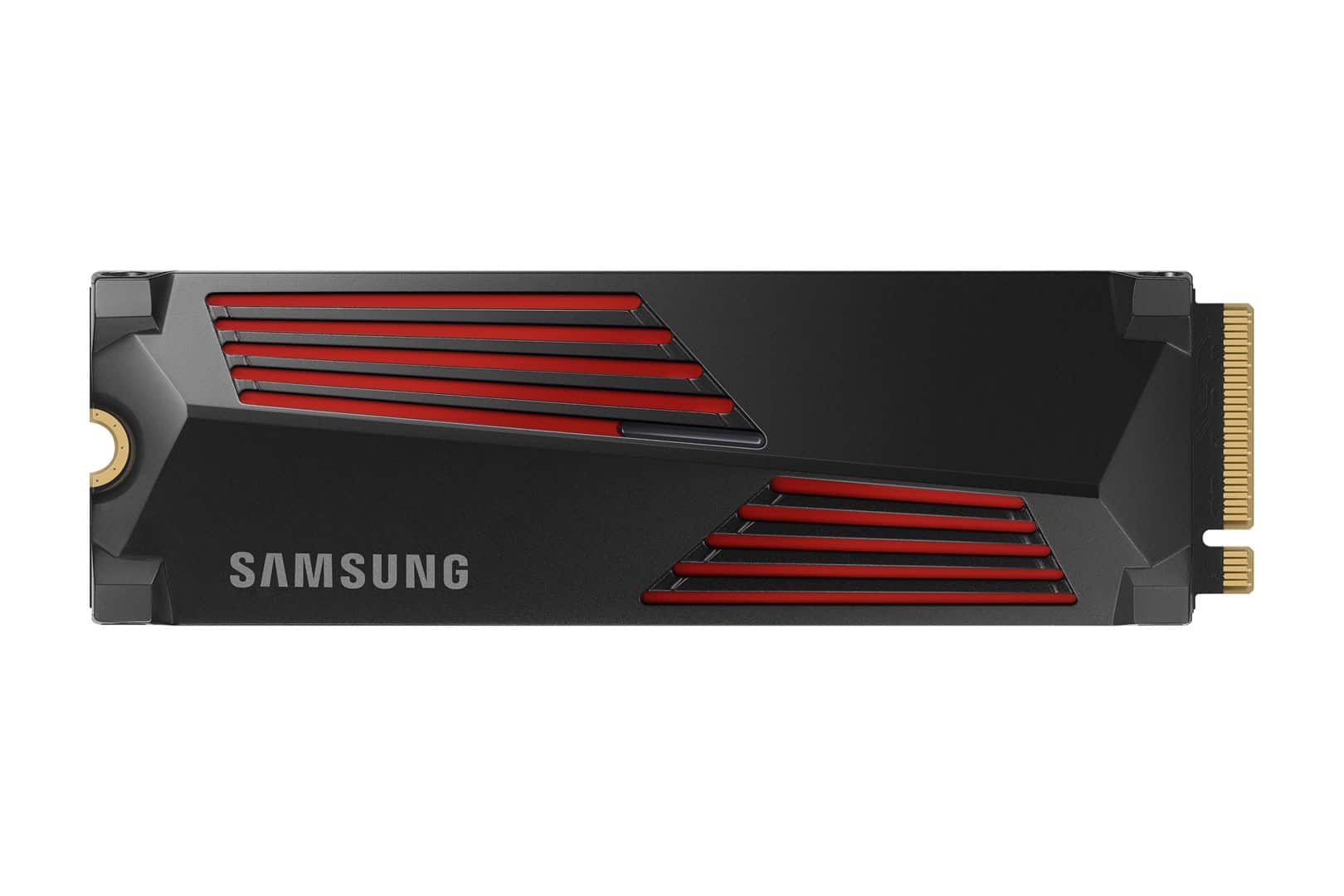 Dysk SSD Samsung 990 PRO Heatsink 4TB — zdjęcie 1 z 8
