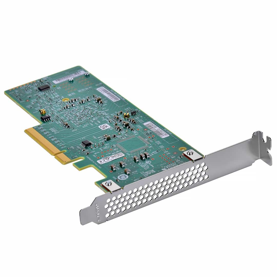 Kontroler LSI LSI00419 (RAID; PCI-E) — zdjęcie 1 z 5