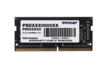 PATRIOT SO-DIMM DDR4 16GB 3200MHz CL22 — zdjęcie 1 z 2