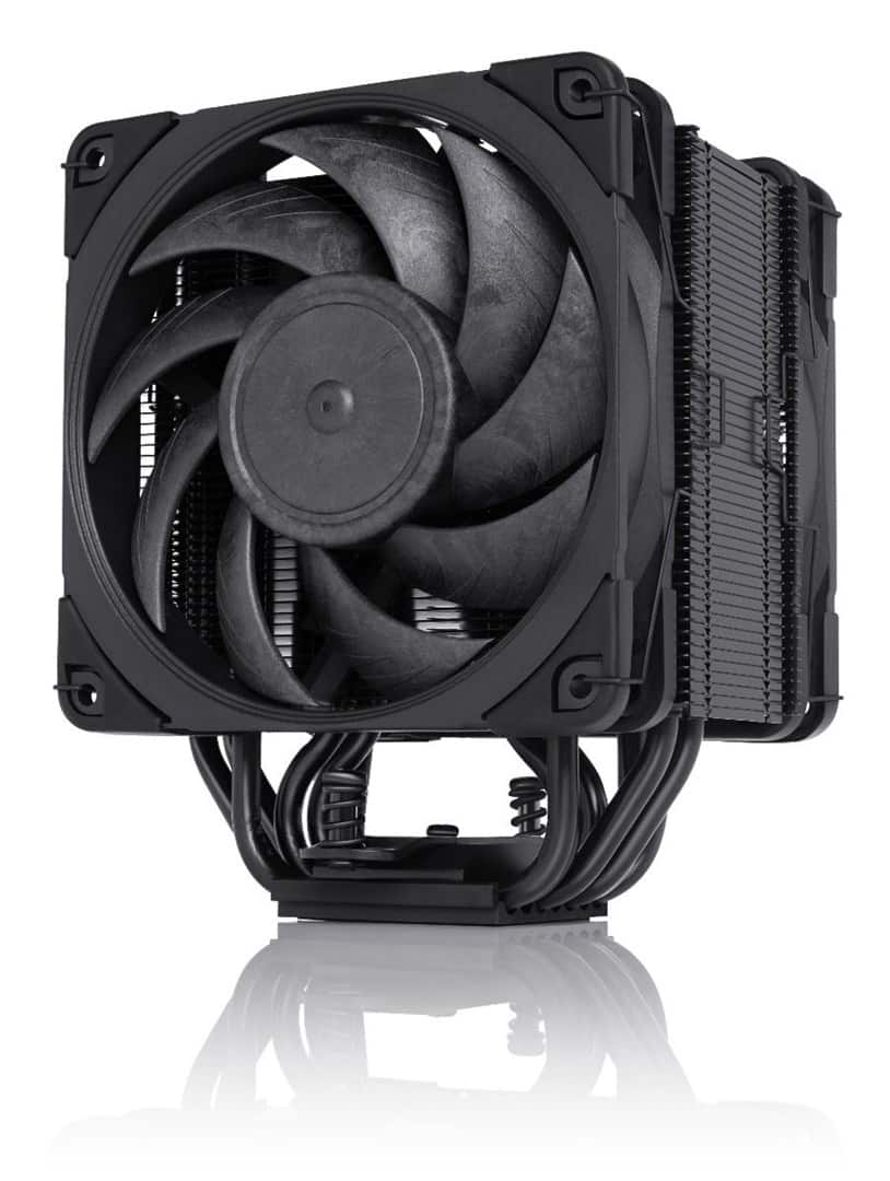 Chłodzenie CPU NOCTUA NH-U12A Chromax Black — zdjęcie 1 z 8